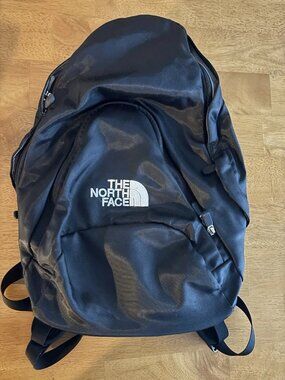 The North Face Classic Black Daypack